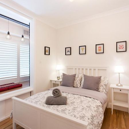 Boutique Central Apartment - Vogue Fremantle Kültér fotó