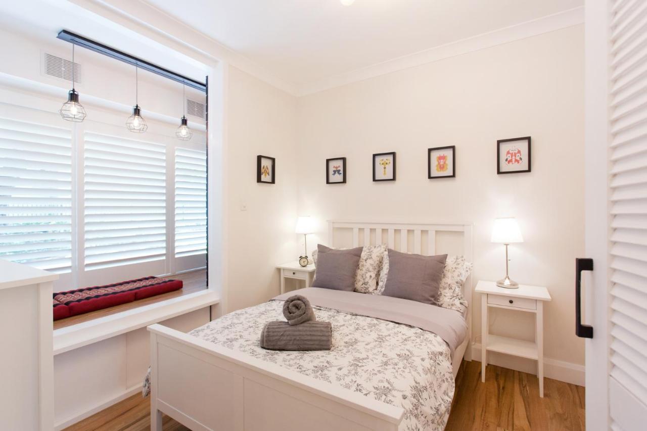 Boutique Central Apartment - Vogue Fremantle Kültér fotó