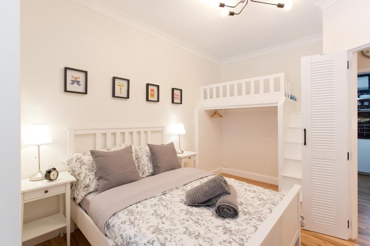 Boutique Central Apartment - Vogue Fremantle Kültér fotó