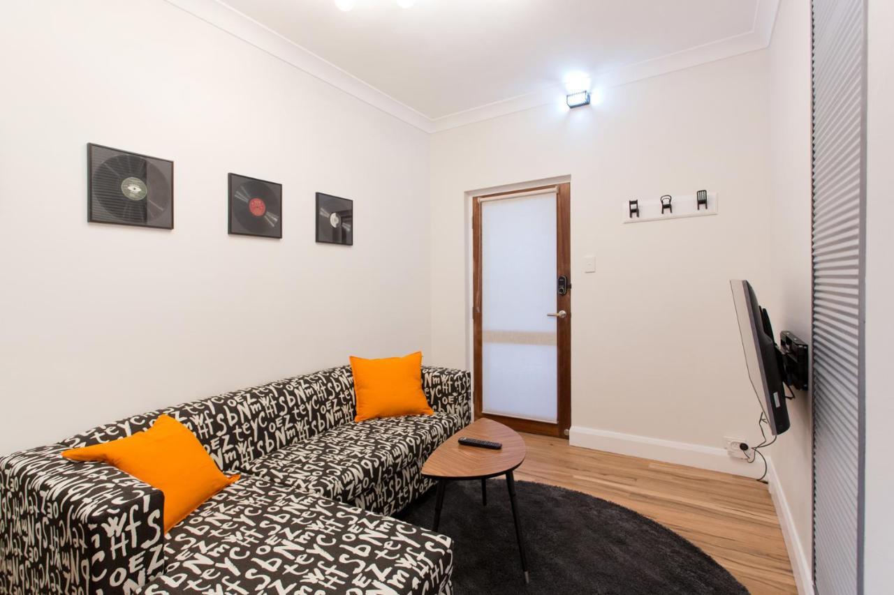 Boutique Central Apartment - Vogue Fremantle Kültér fotó