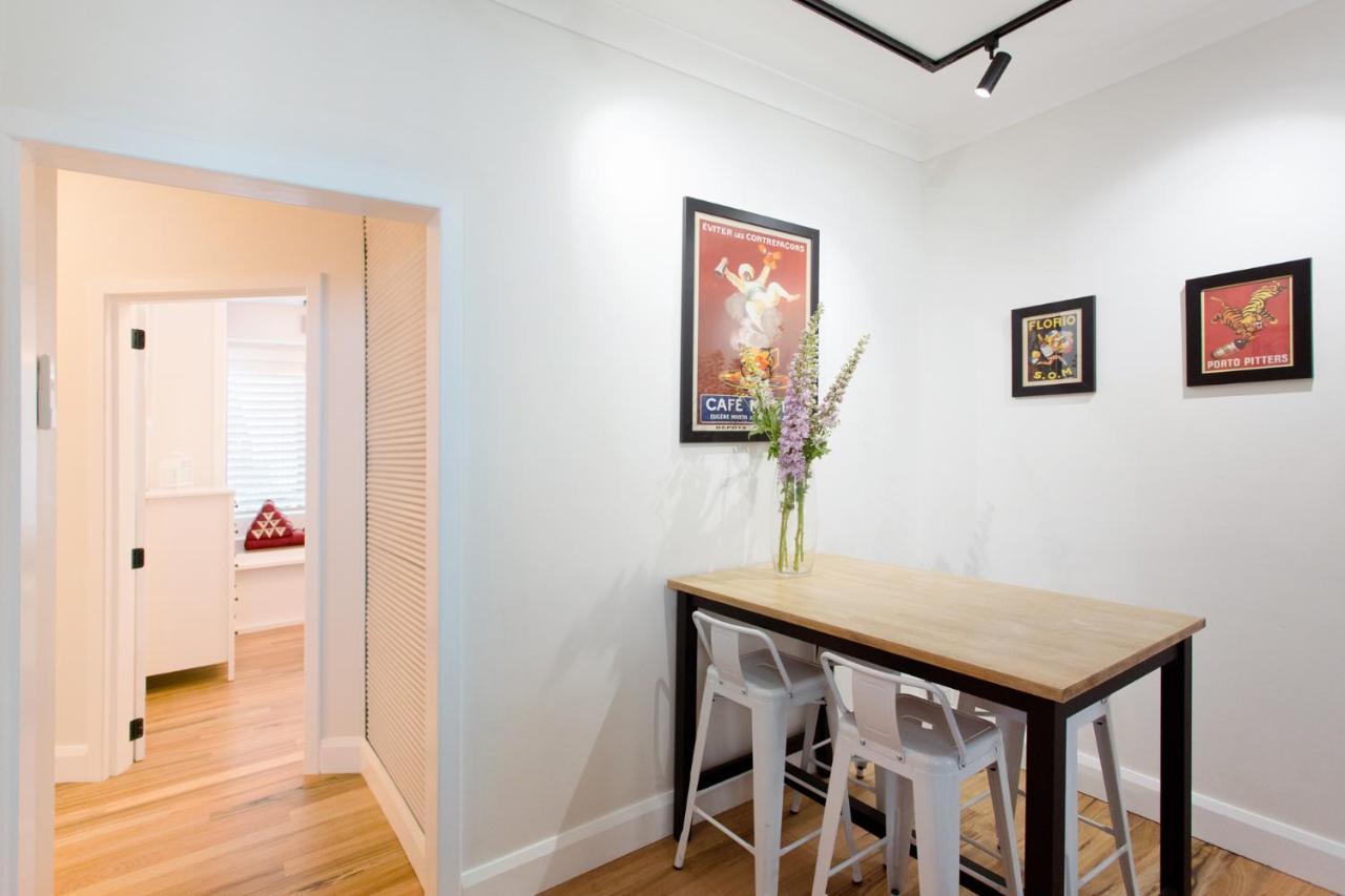 Boutique Central Apartment - Vogue Fremantle Kültér fotó