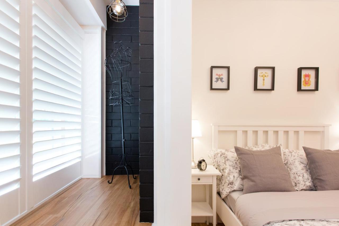 Boutique Central Apartment - Vogue Fremantle Kültér fotó