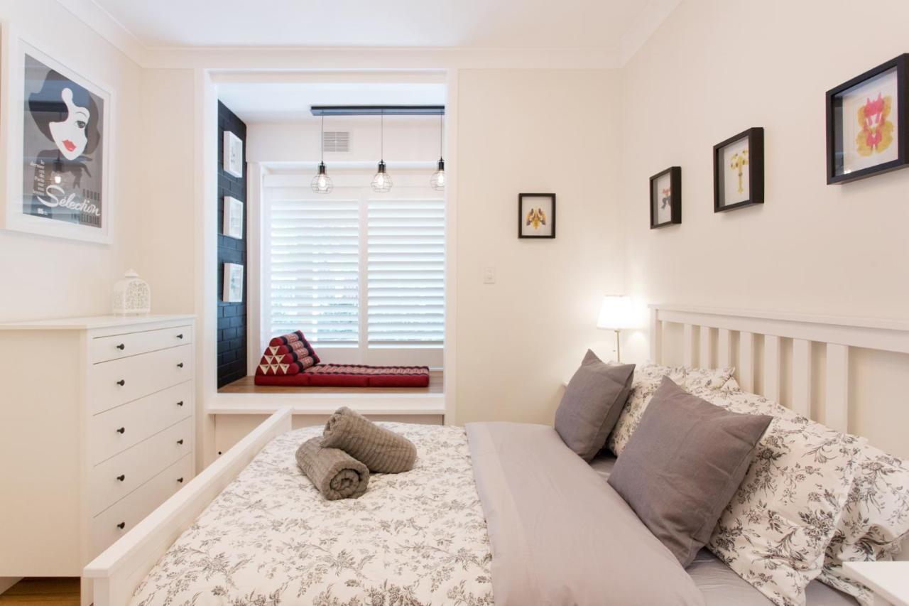 Boutique Central Apartment - Vogue Fremantle Kültér fotó