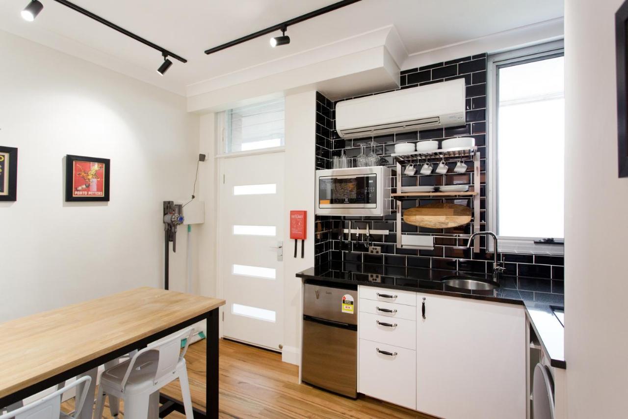 Boutique Central Apartment - Vogue Fremantle Kültér fotó